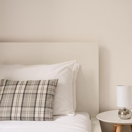 The London Road Apartment - 2Br/1Ba Edimburgo Esterno foto