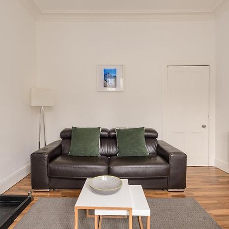 The London Road Apartment - 2Br/1Ba Edimburgo Esterno foto