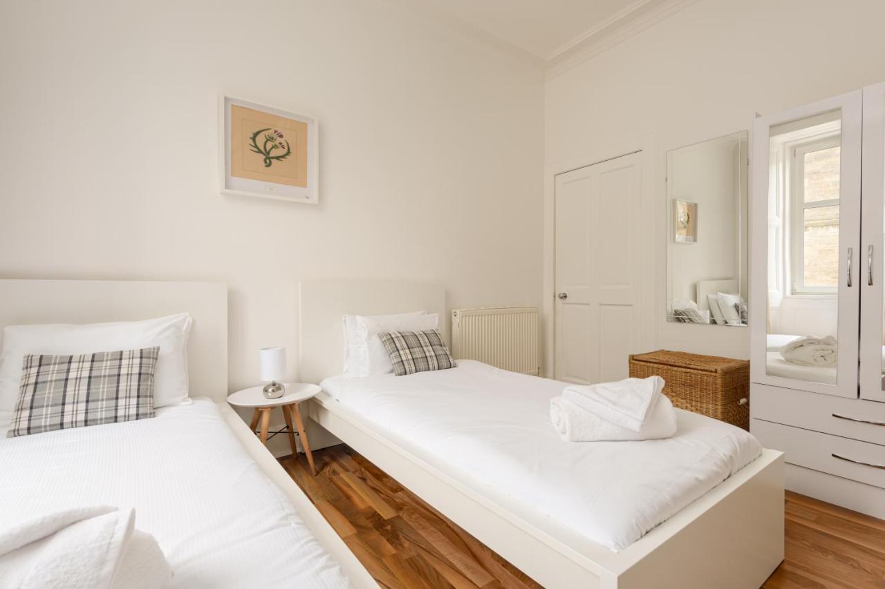 The London Road Apartment - 2Br/1Ba Edimburgo Esterno foto