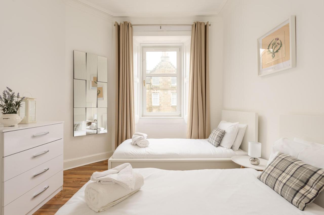 The London Road Apartment - 2Br/1Ba Edimburgo Esterno foto