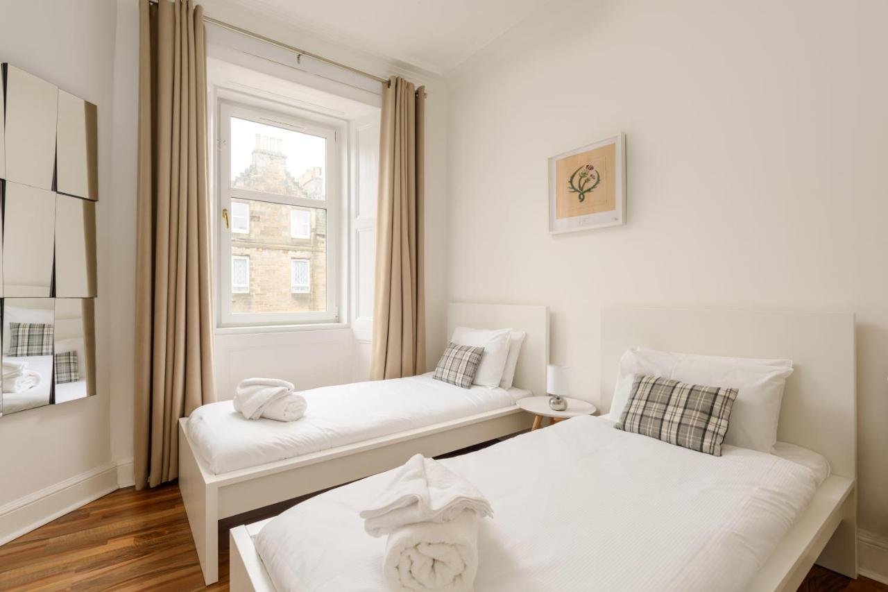 The London Road Apartment - 2Br/1Ba Edimburgo Esterno foto