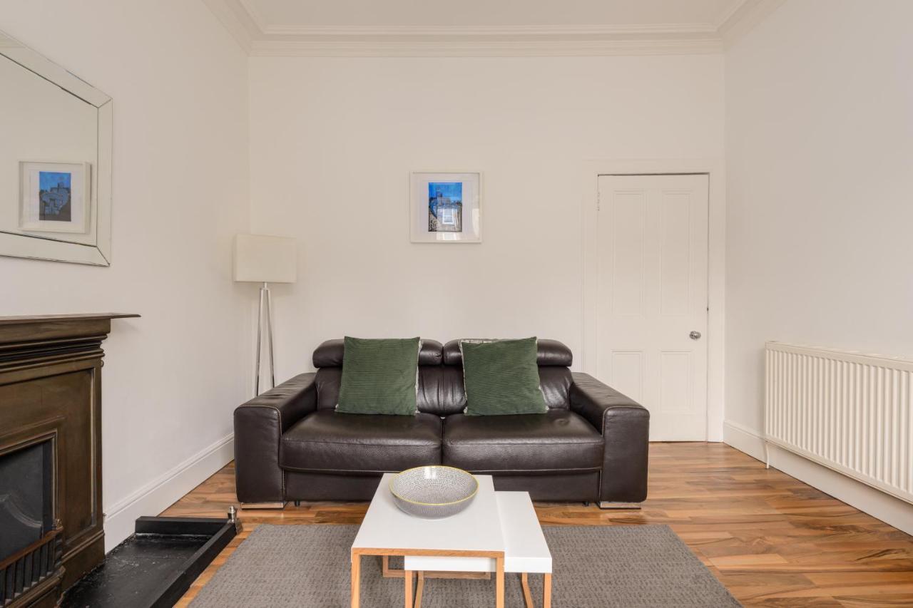 The London Road Apartment - 2Br/1Ba Edimburgo Esterno foto