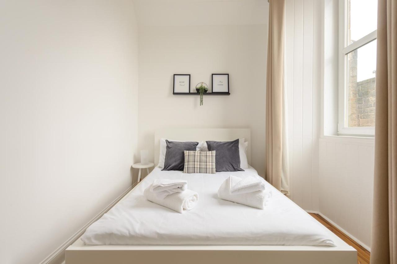 The London Road Apartment - 2Br/1Ba Edimburgo Esterno foto