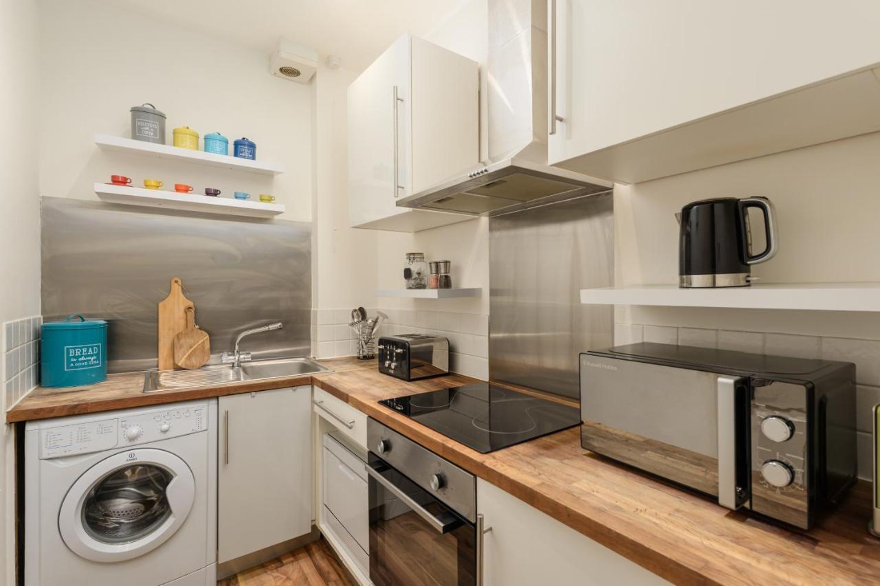 The London Road Apartment - 2Br/1Ba Edimburgo Esterno foto
