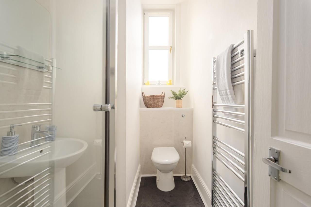 The London Road Apartment - 2Br/1Ba Edimburgo Esterno foto