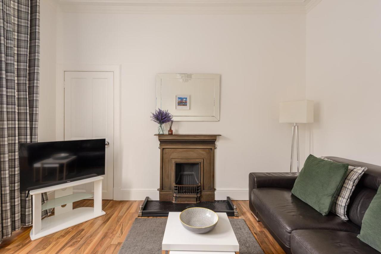 The London Road Apartment - 2Br/1Ba Edimburgo Esterno foto