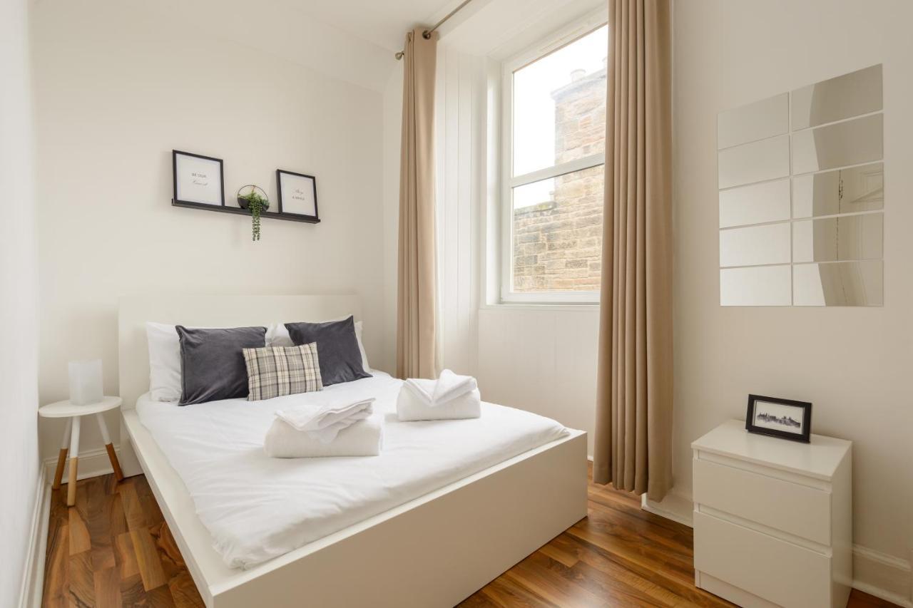 The London Road Apartment - 2Br/1Ba Edimburgo Esterno foto